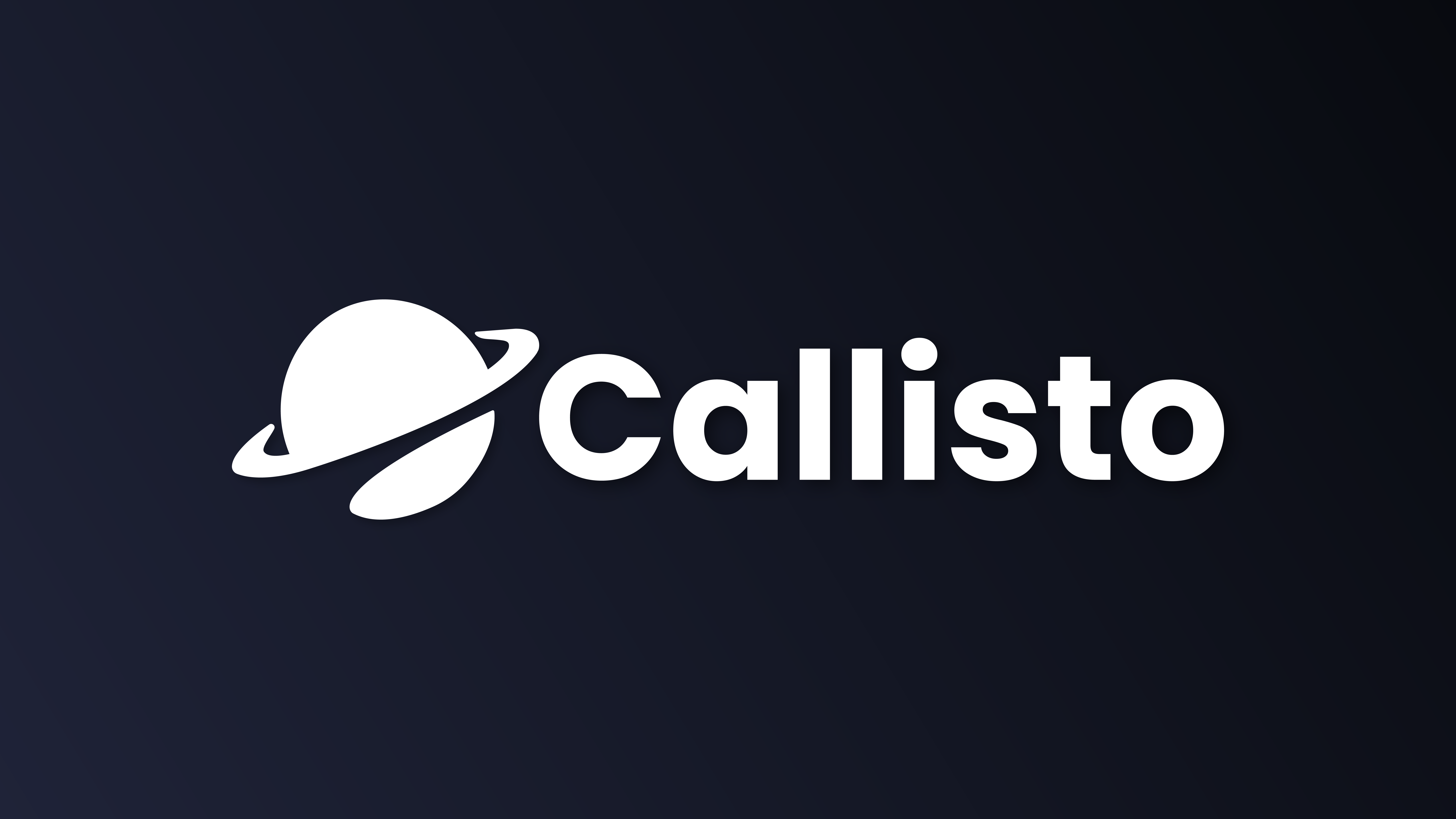 Callisto Word Mark